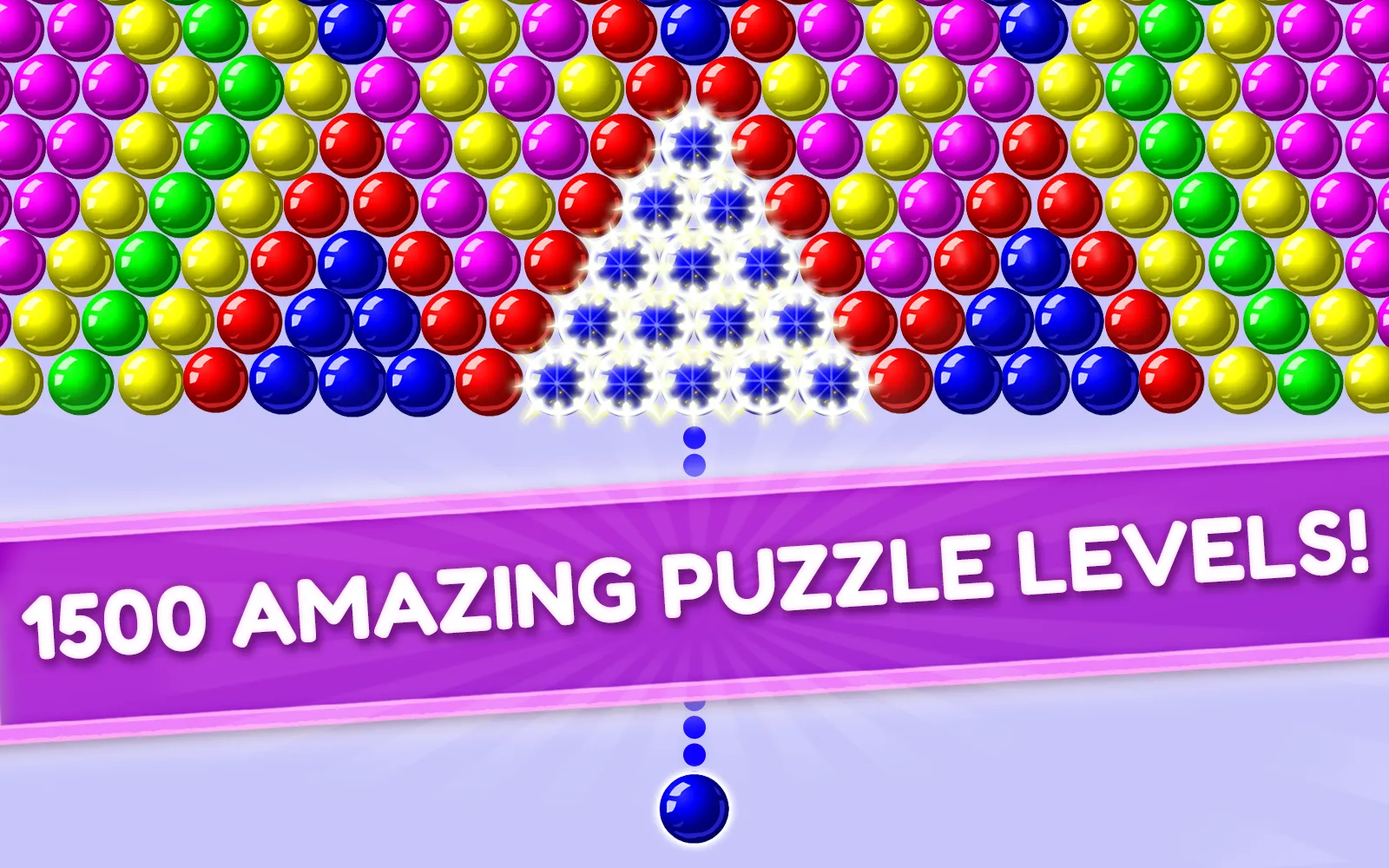 Bubble Shooter Puzzle | Indus Appstore | Screenshot