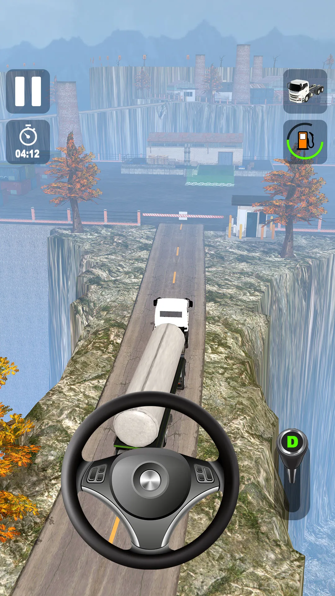 Indian Truck Driving Sim Game | Indus Appstore | Screenshot