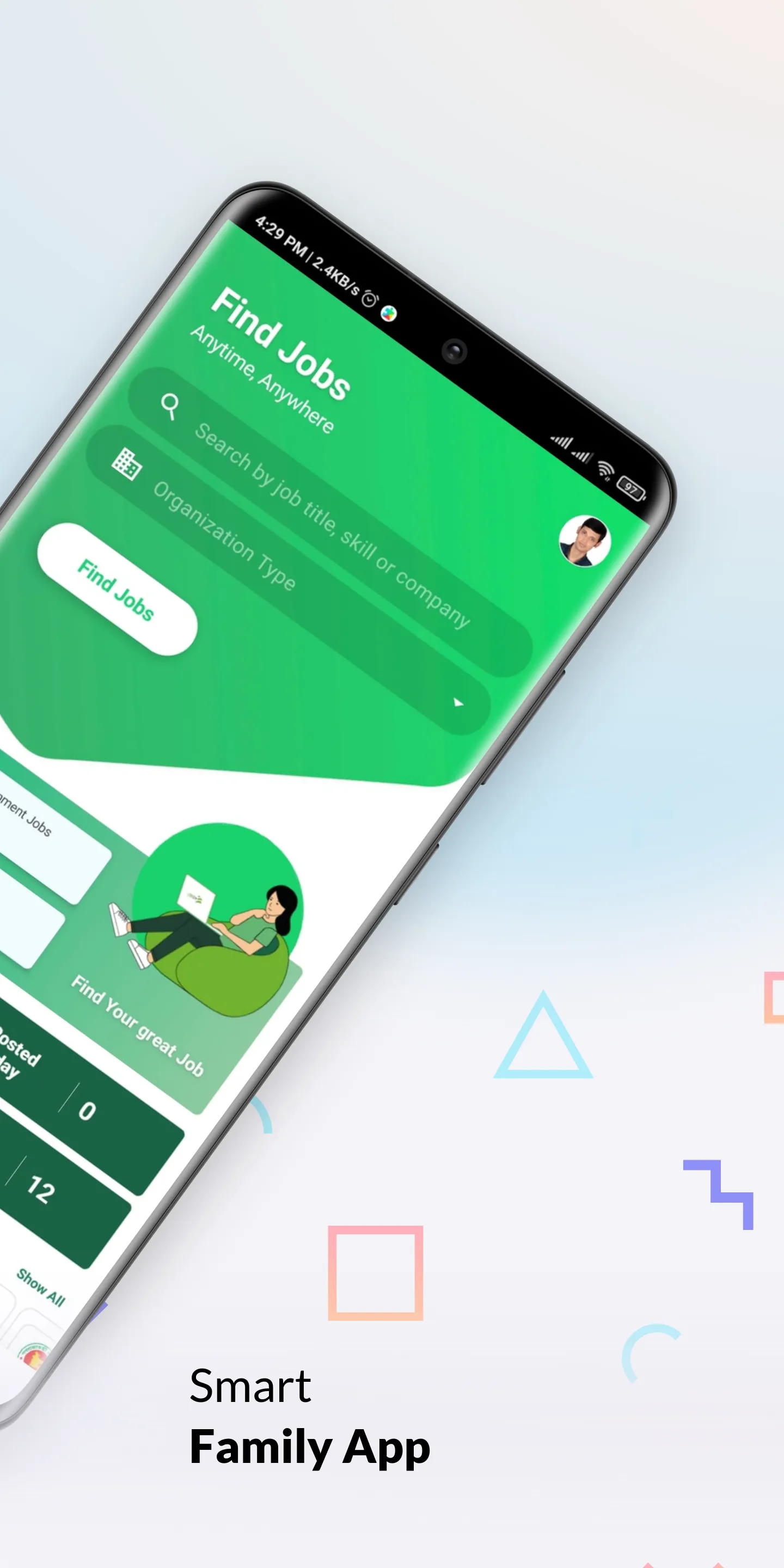 Alljobs by Teletalk | Indus Appstore | Screenshot