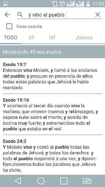 La Biblia Cristiana Diaria | Indus Appstore | Screenshot