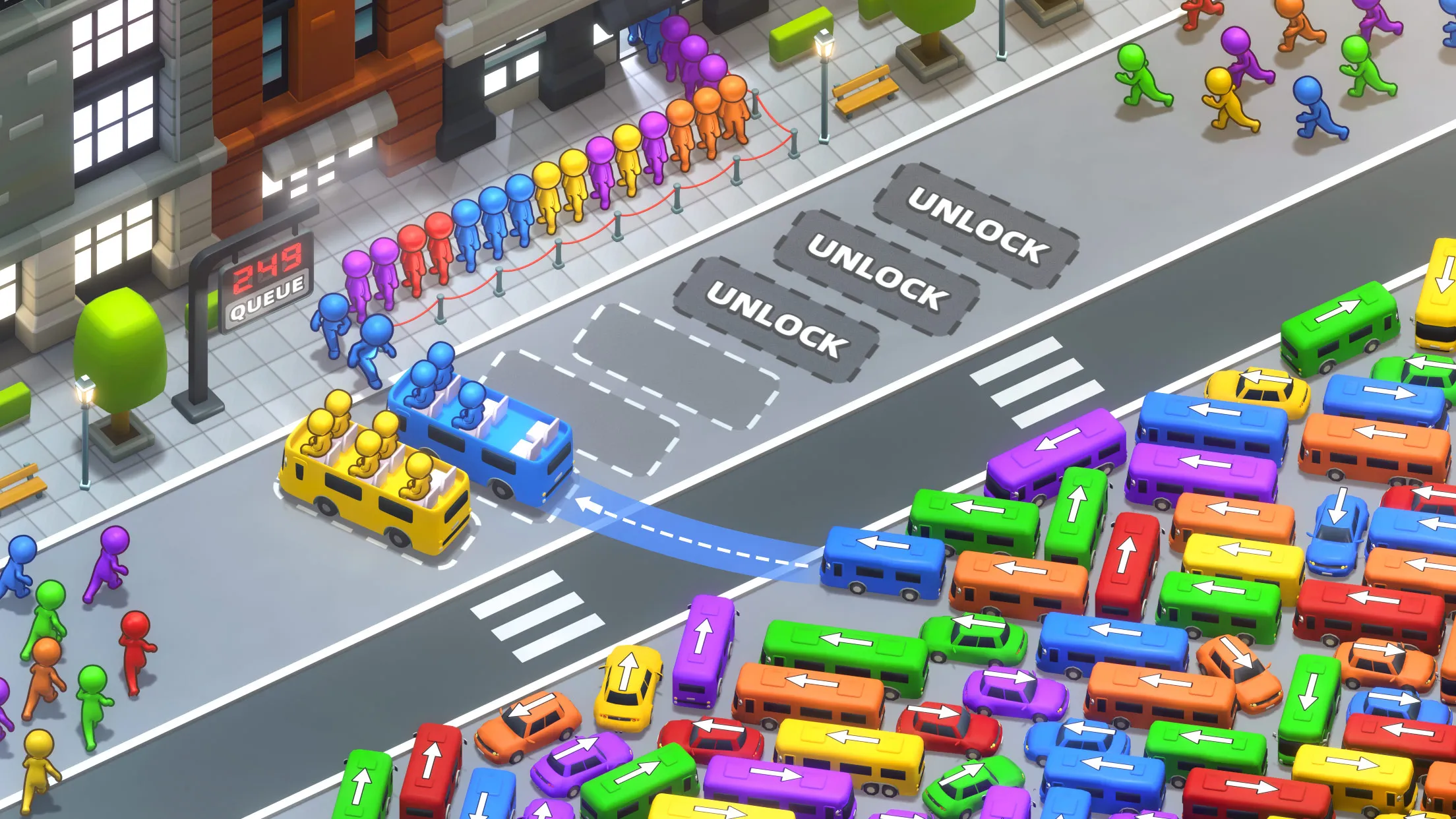 Car Jam: Traffic Puzzle | Indus Appstore | Screenshot