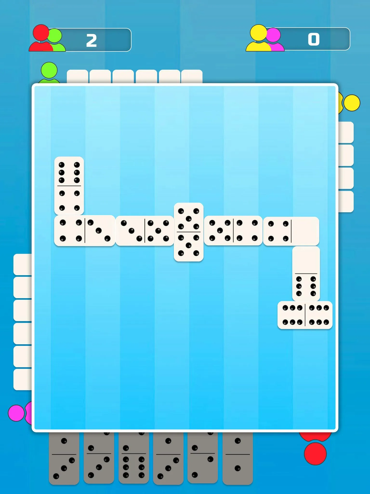 Dominoes BIG | Indus Appstore | Screenshot