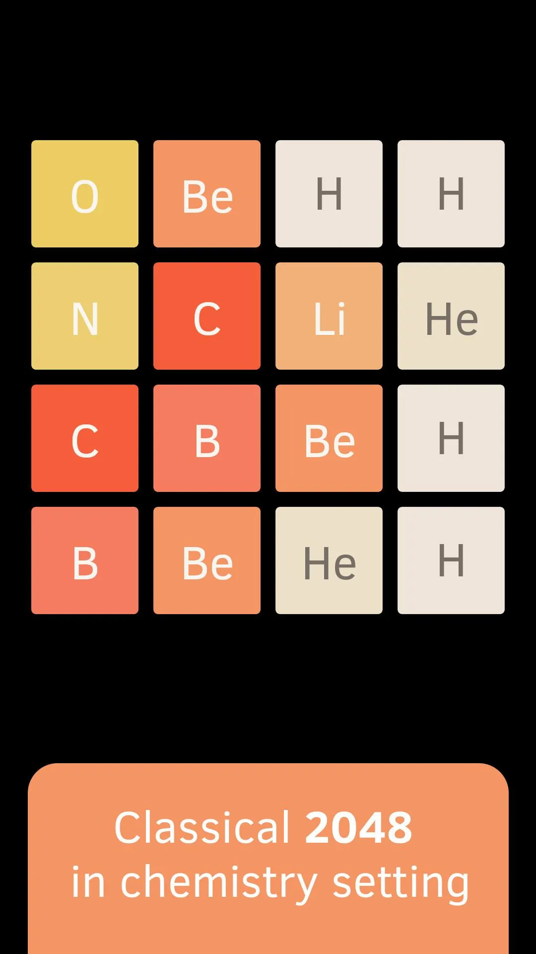 Chemistry game | Indus Appstore | Screenshot