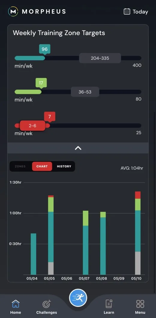 Morpheus Training | Indus Appstore | Screenshot