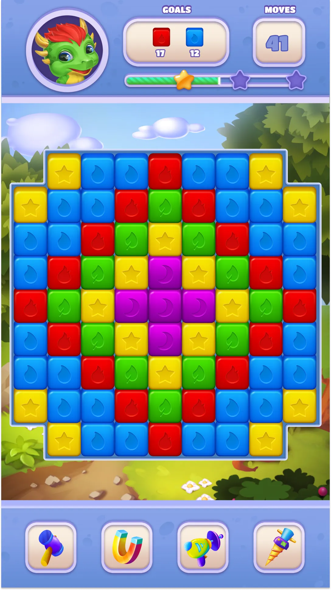 Сube Blast | Indus Appstore | Screenshot