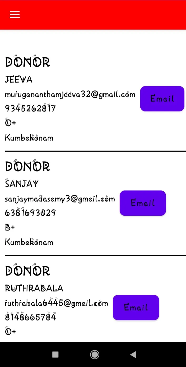 kuruthi kodai | Indus Appstore | Screenshot