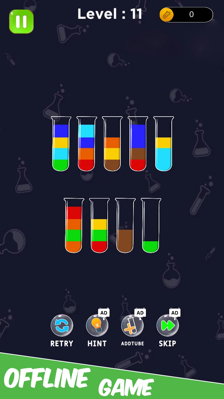 Sort Puz — Puzzle : Games 2024 | Indus Appstore | Screenshot