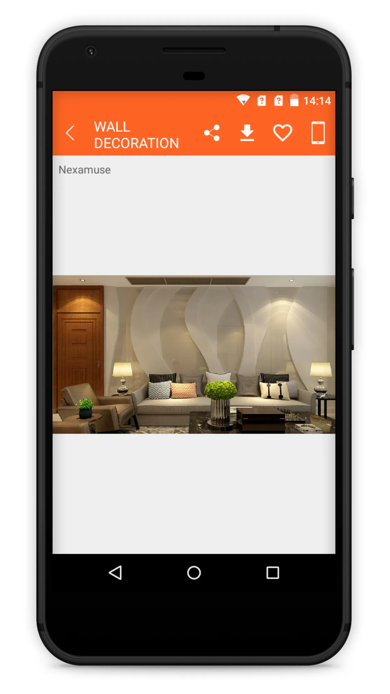 Wall Decoration images | Indus Appstore | Screenshot