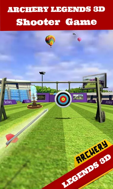 Archery Legends - Shooter Game | Indus Appstore | Screenshot