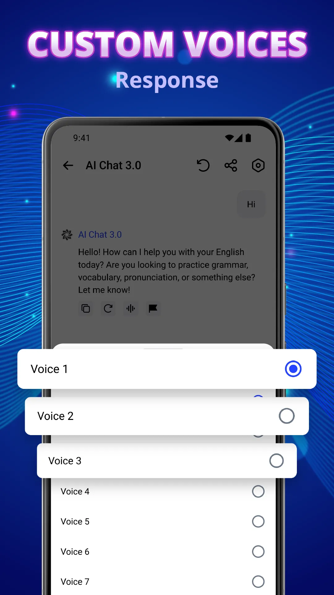 Gene Ask: AI Chatbot Assistant | Indus Appstore | Screenshot
