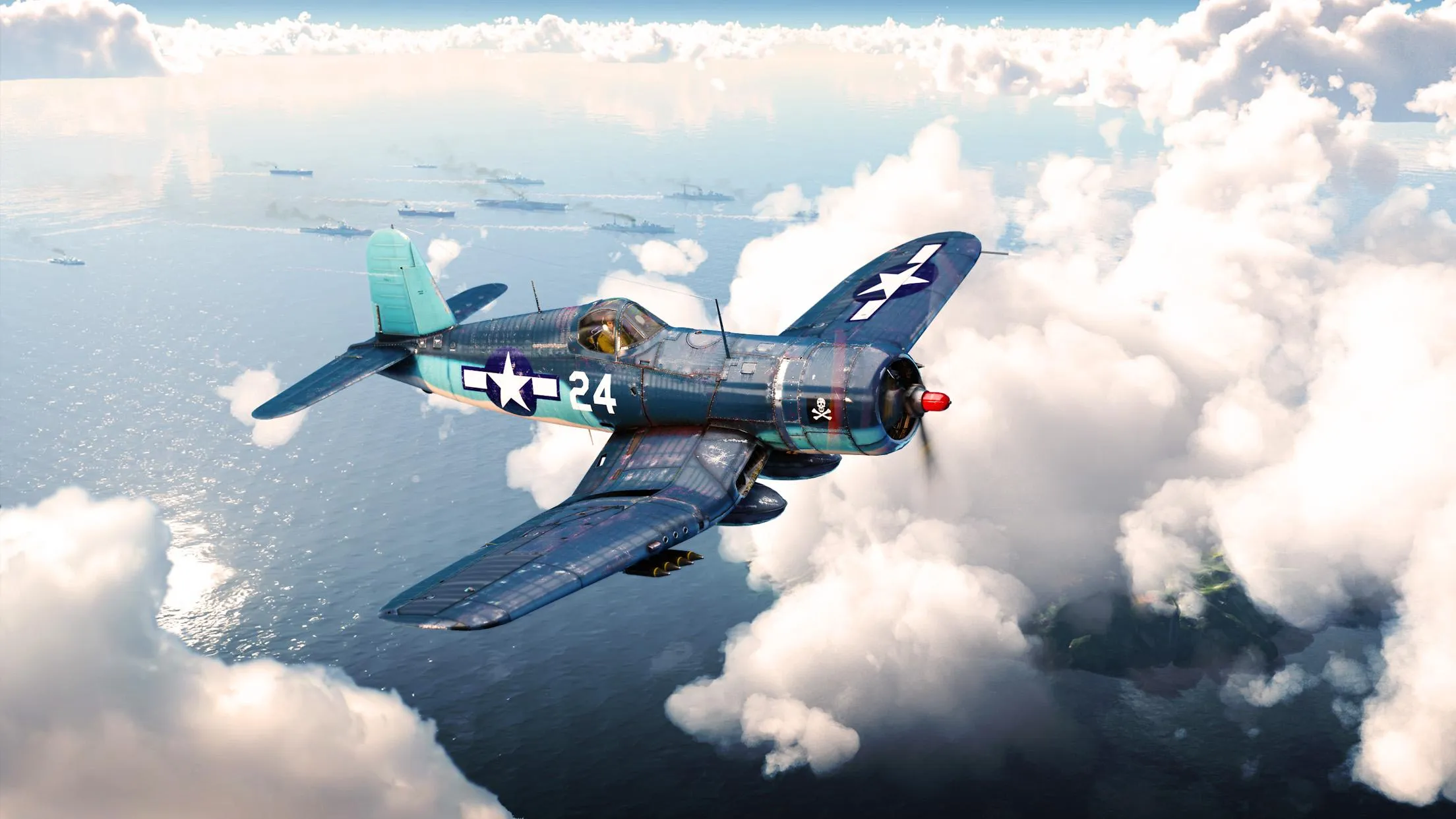 How it Works: F4U Corsair | Indus Appstore | Screenshot