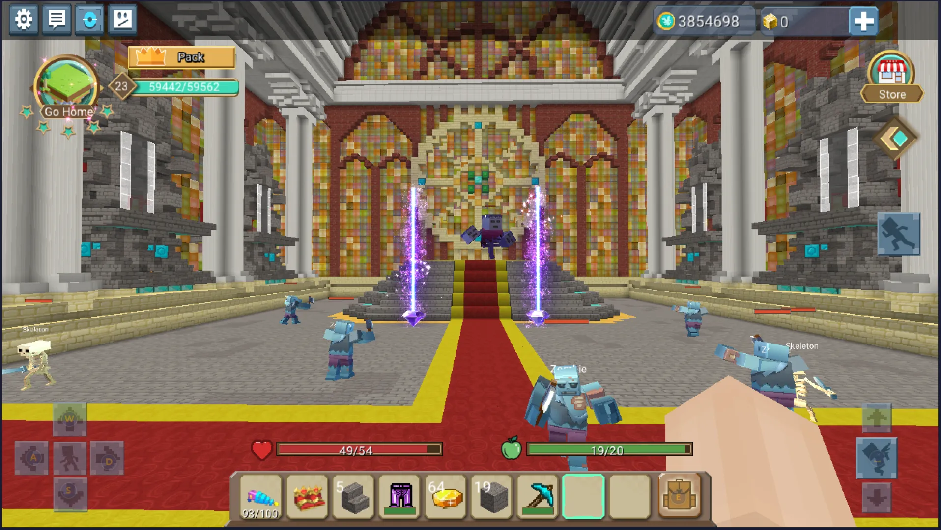 Skyblock: IslandCraft | Indus Appstore | Screenshot