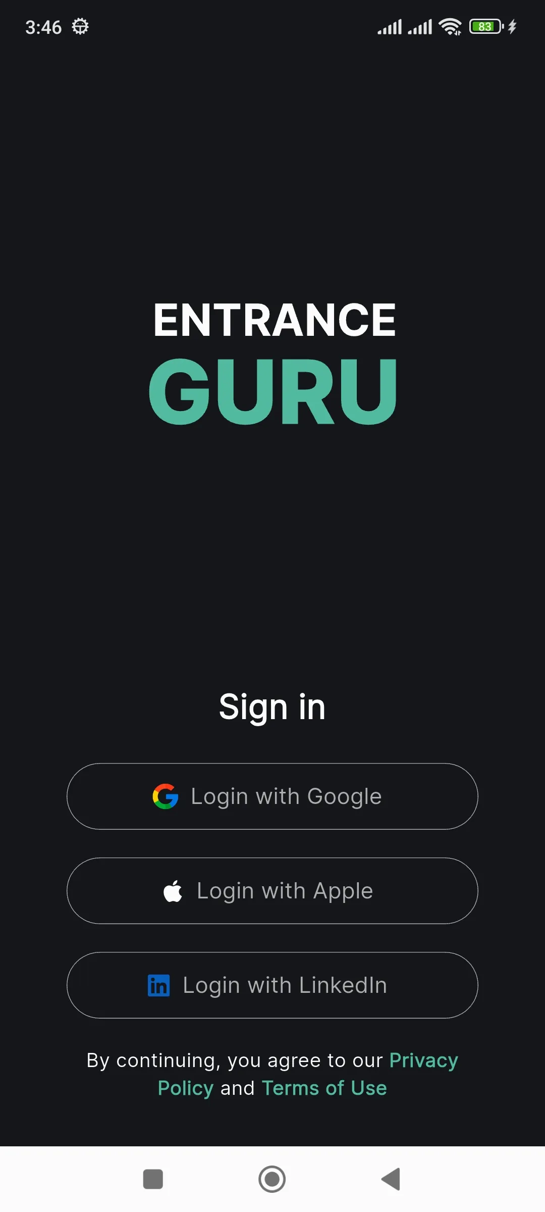 Entrance Guru: IOE, CSIT, Law | Indus Appstore | Screenshot