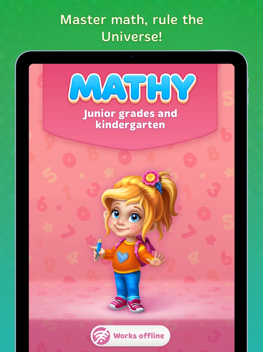 Mathy learn math for kids | Indus Appstore | Screenshot