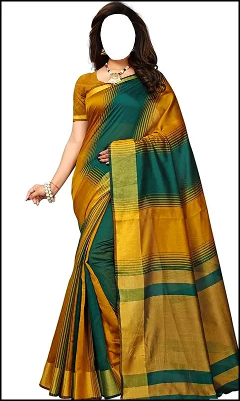 Fashion Party wear Sarees | Indus Appstore | Screenshot