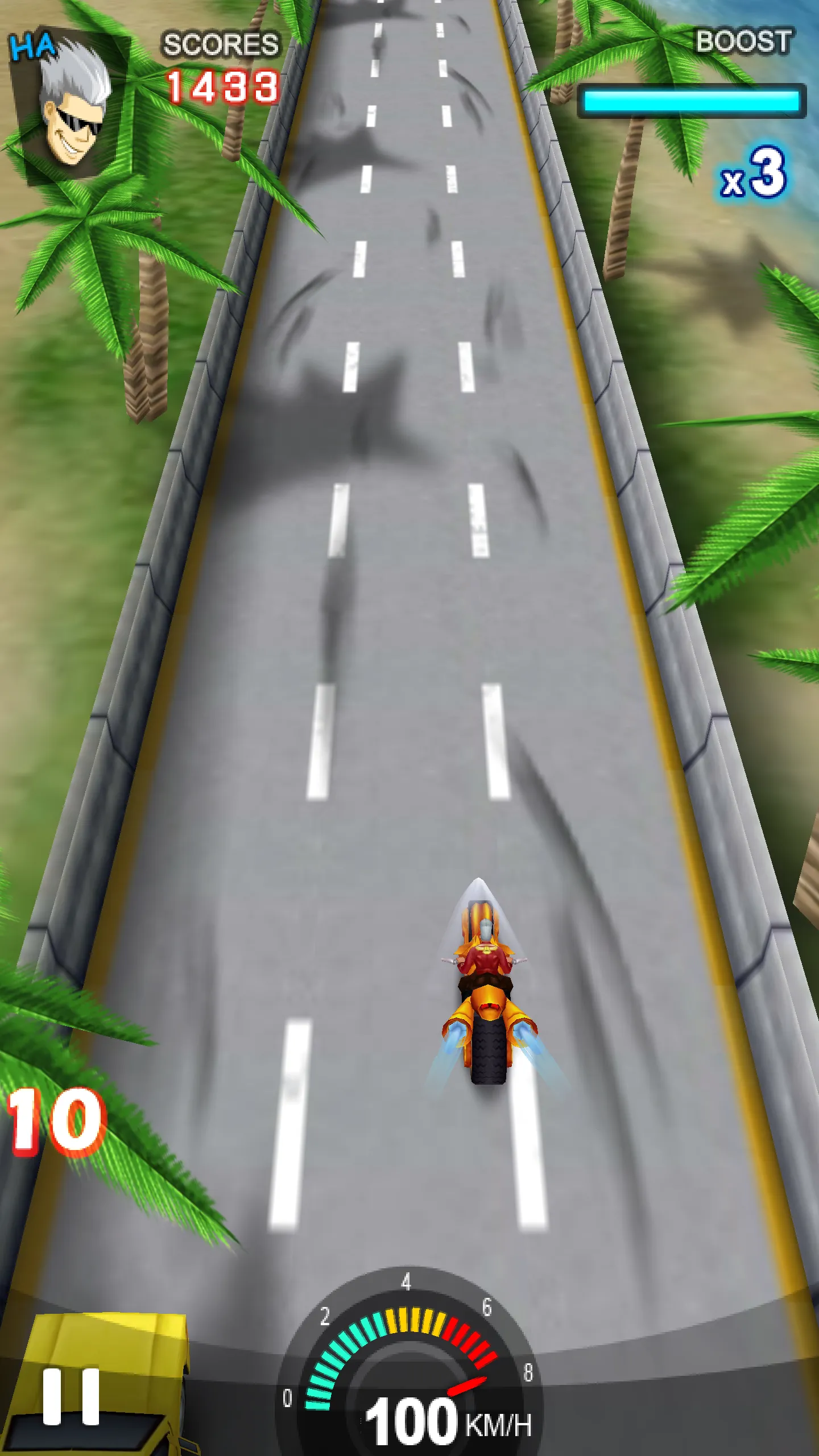 Racing Moto | Indus Appstore | Screenshot