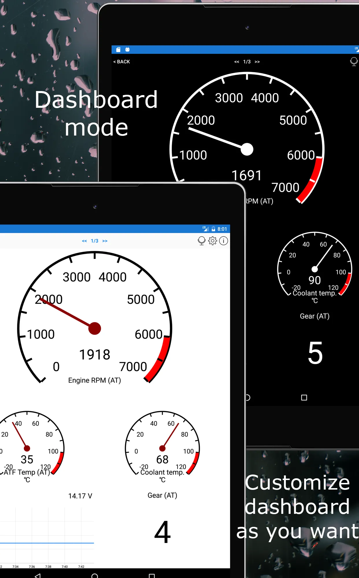 Car Scanner ELM OBD2 | Indus Appstore | Screenshot