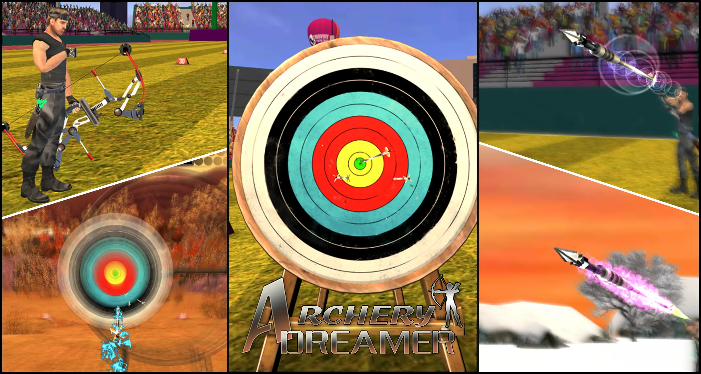 Archery Go : Shooting Games | Indus Appstore | Screenshot