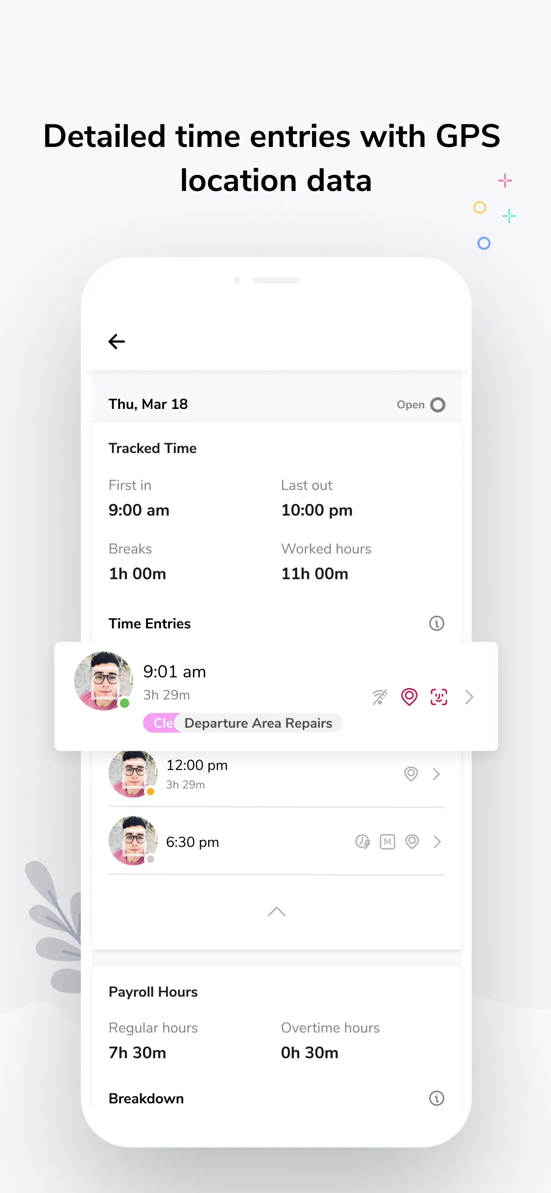 Jibble - Attendance Tracker | Indus Appstore | Screenshot