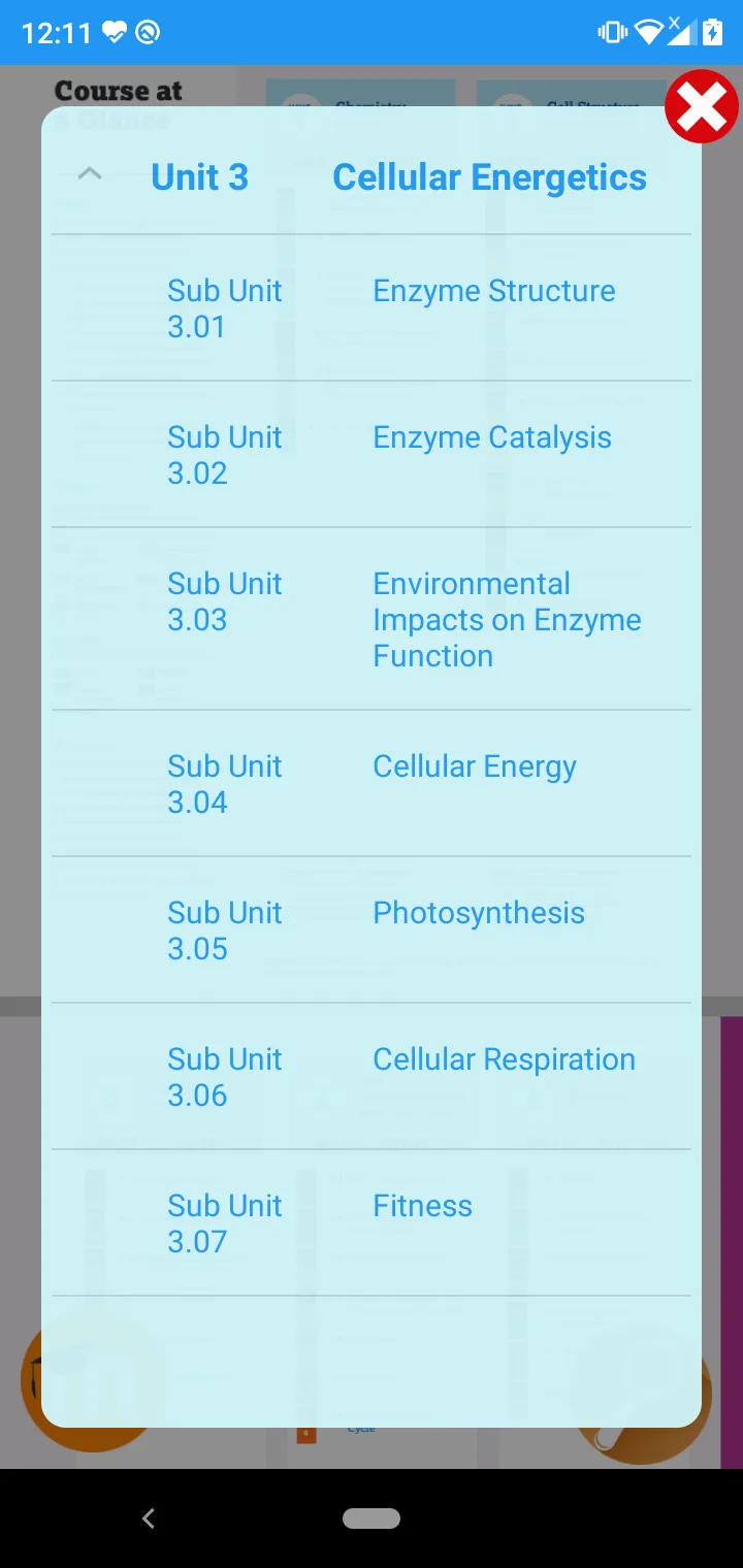 AP Bio | Indus Appstore | Screenshot