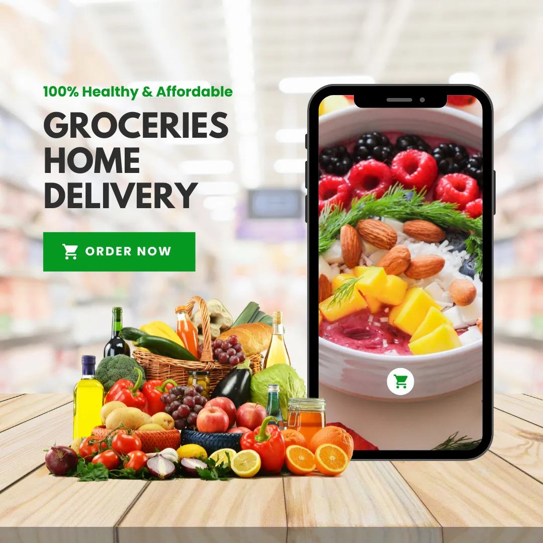 EatLaza – Nearby Shopping | Indus Appstore | Screenshot