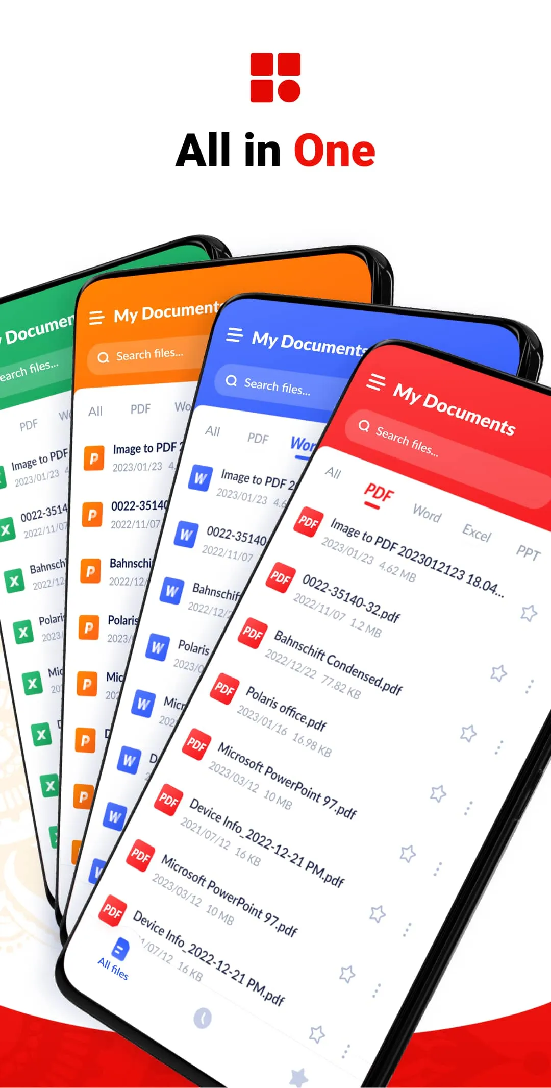 PDF Reader - PDF Viewer | Indus Appstore | Screenshot