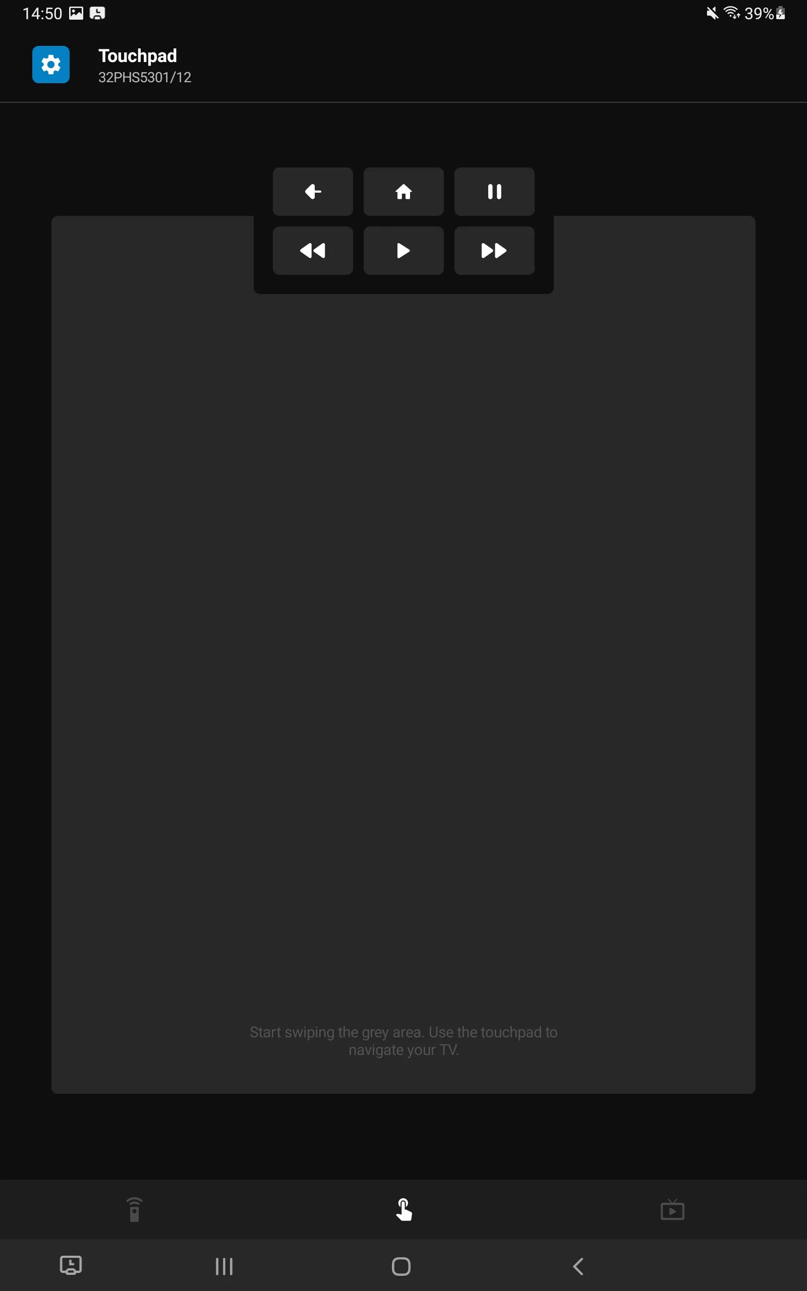 Remote for Philips TV | Indus Appstore | Screenshot