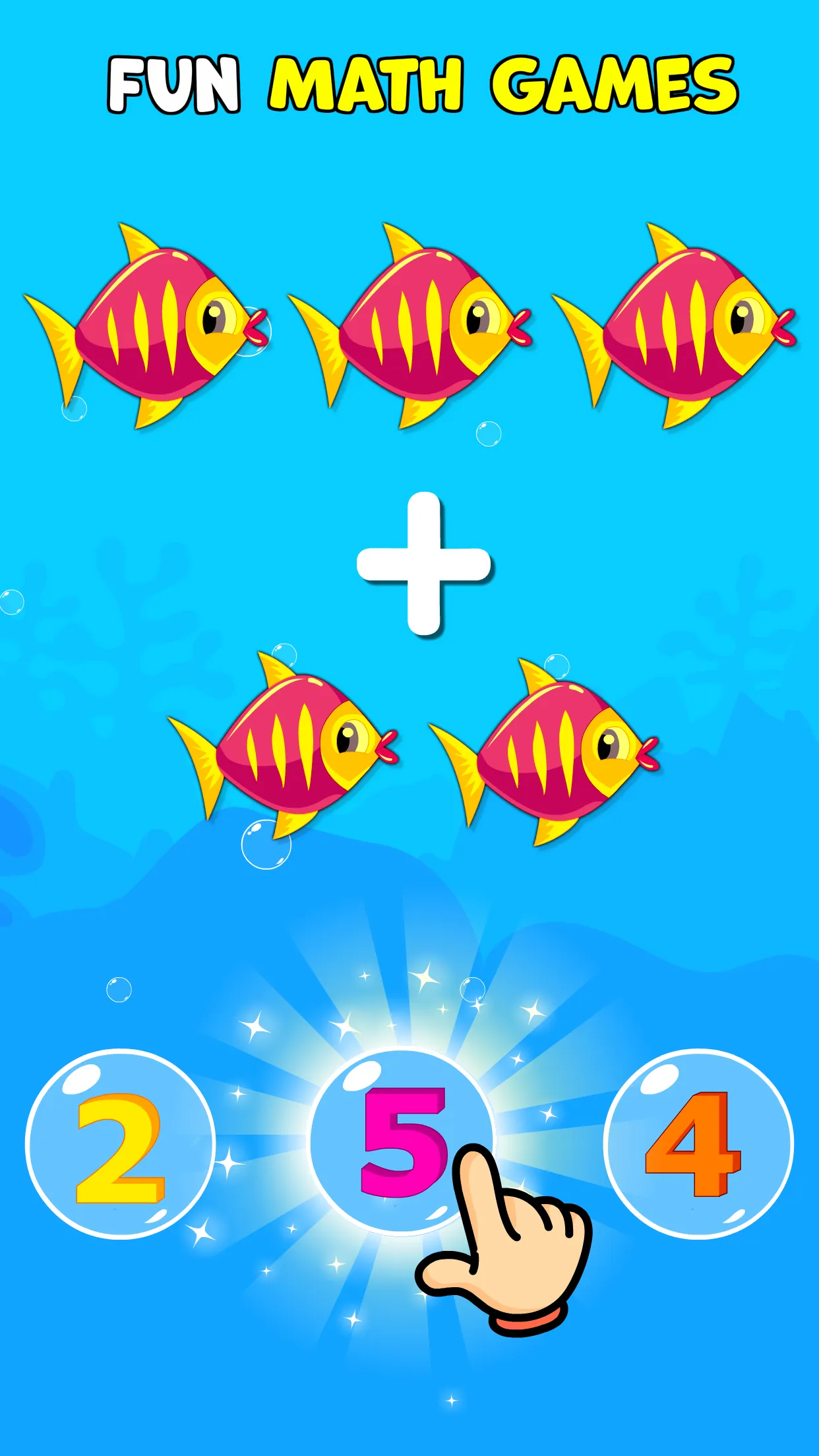 Preschool Math Games for Kids | Indus Appstore | Screenshot