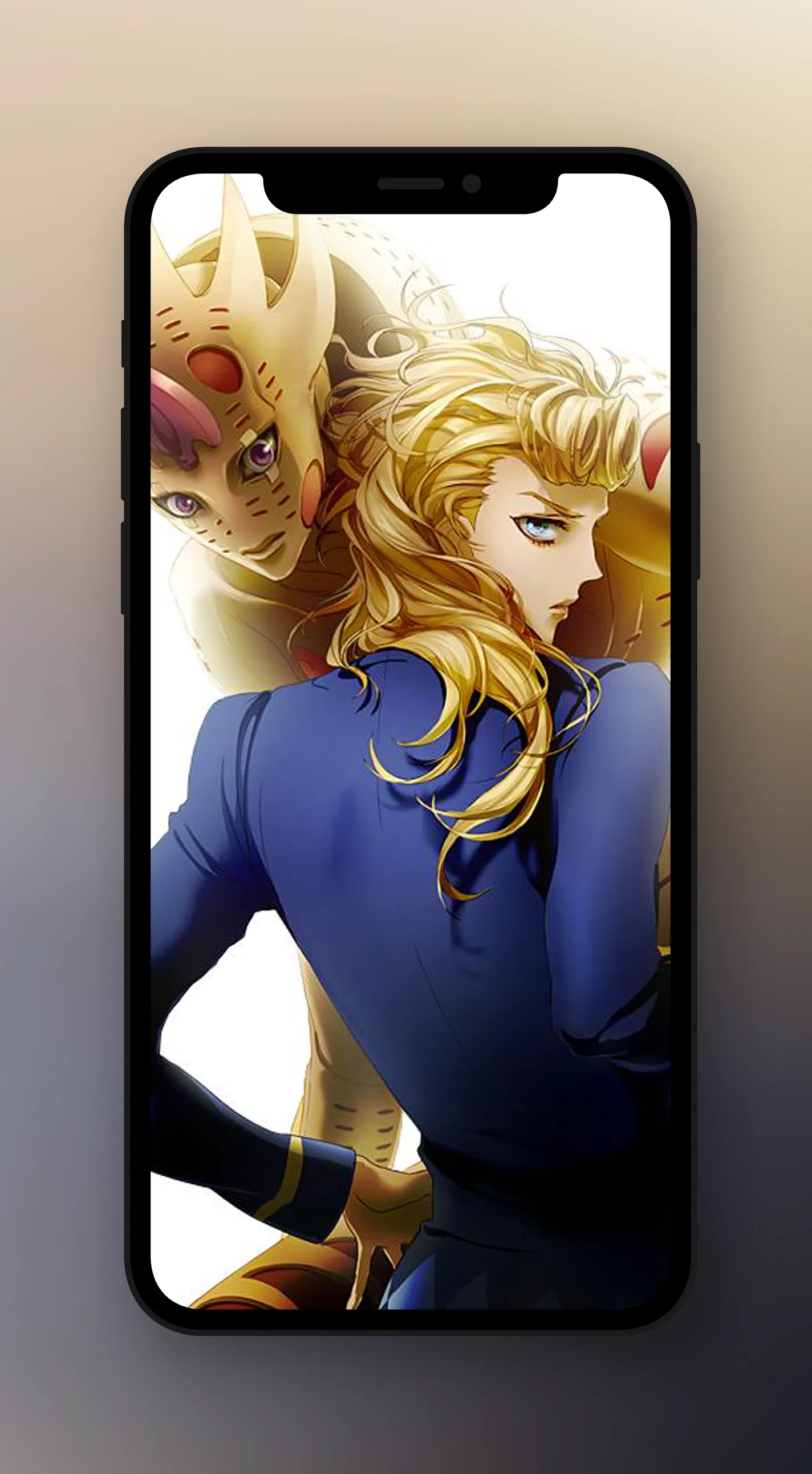 JoJo Anime Wallpaper HD 4K | Indus Appstore | Screenshot