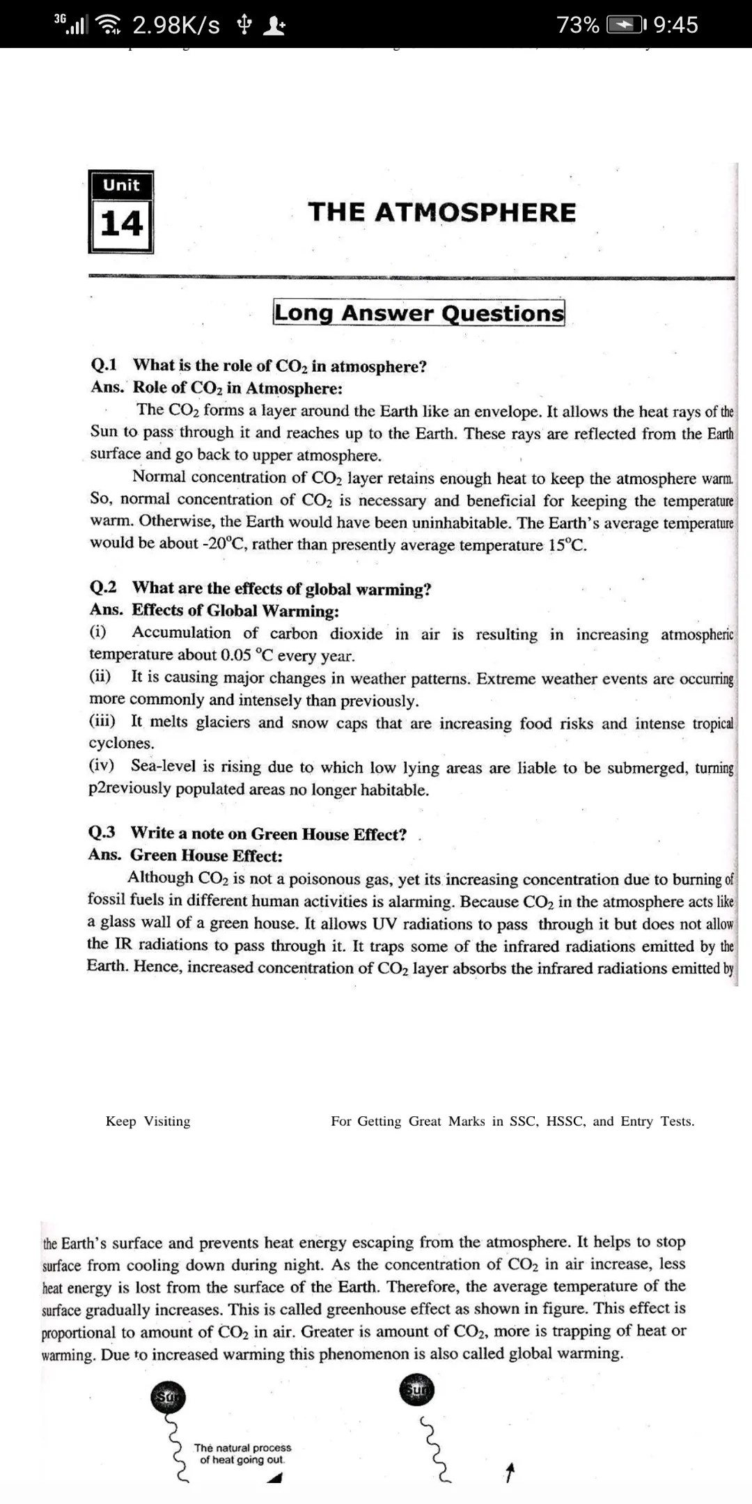 10th class chemistry notes | Indus Appstore | Screenshot