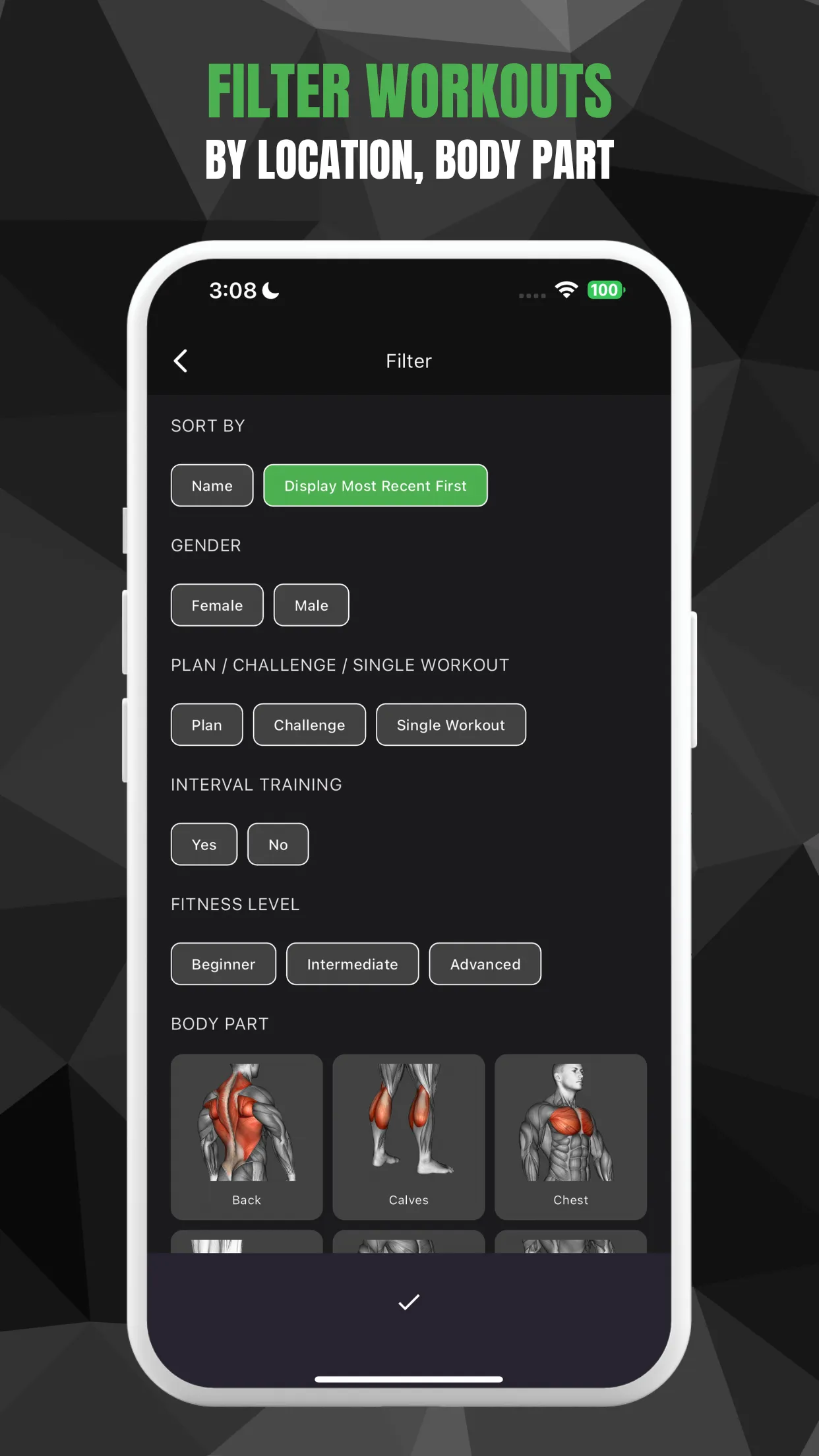 Fitwill: Workout Log & Planner | Indus Appstore | Screenshot