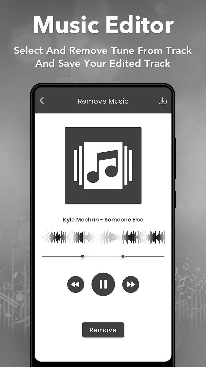 Music Editor : Mp3 Cutter & Ri | Indus Appstore | Screenshot