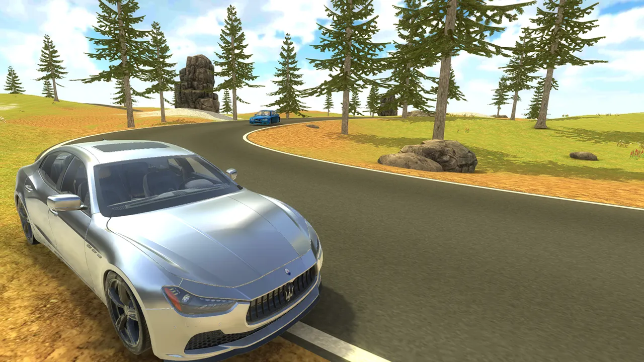 GT Drift Simulator | Indus Appstore | Screenshot