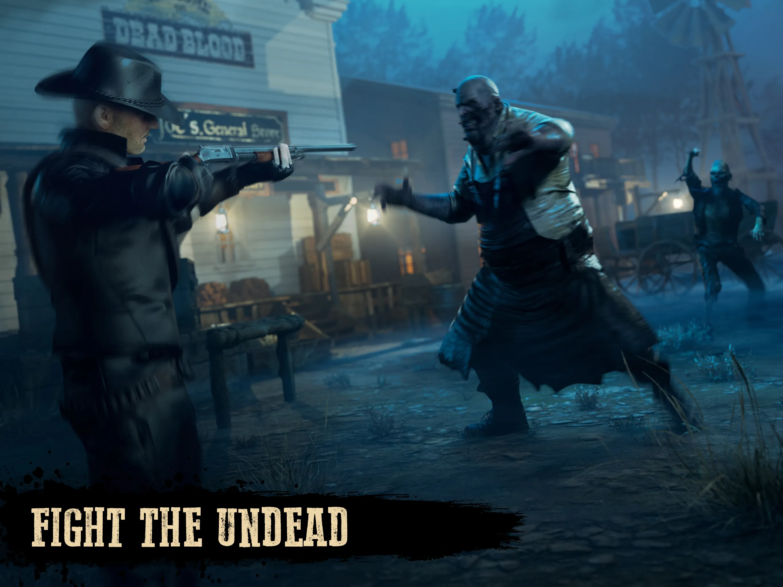 Dead Blood: Survival FPS | Indus Appstore | Screenshot