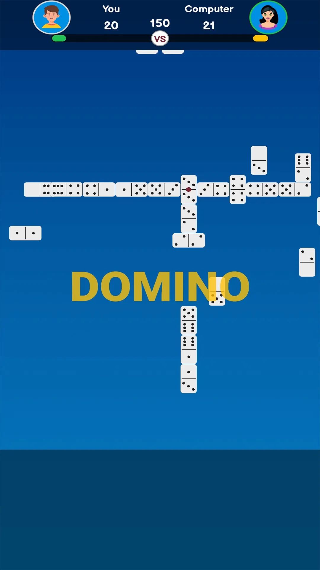 Online Dominoes, Domino Online | Indus Appstore | Screenshot