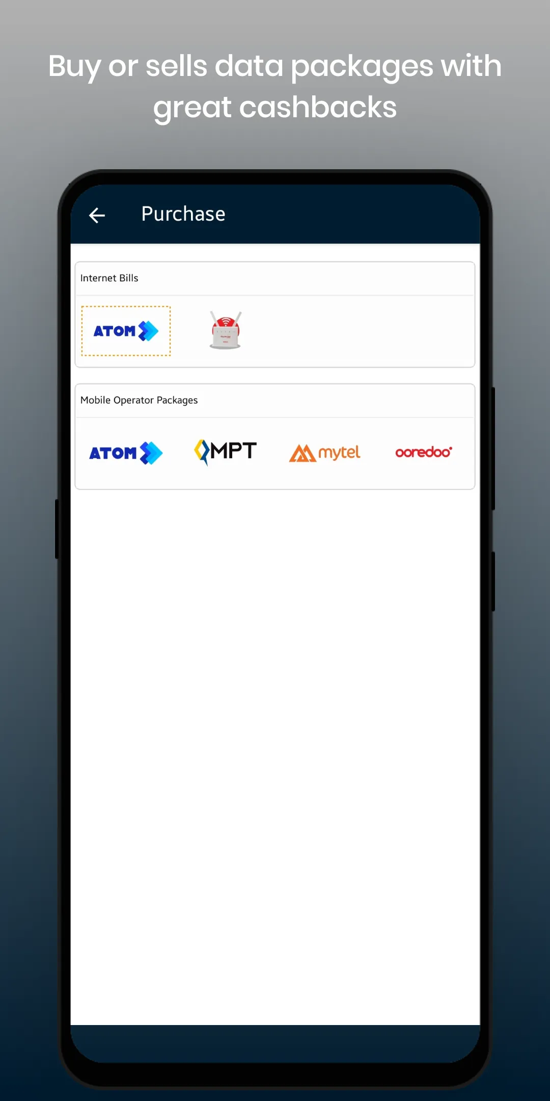 Cherry: Myanmar Topup | Indus Appstore | Screenshot