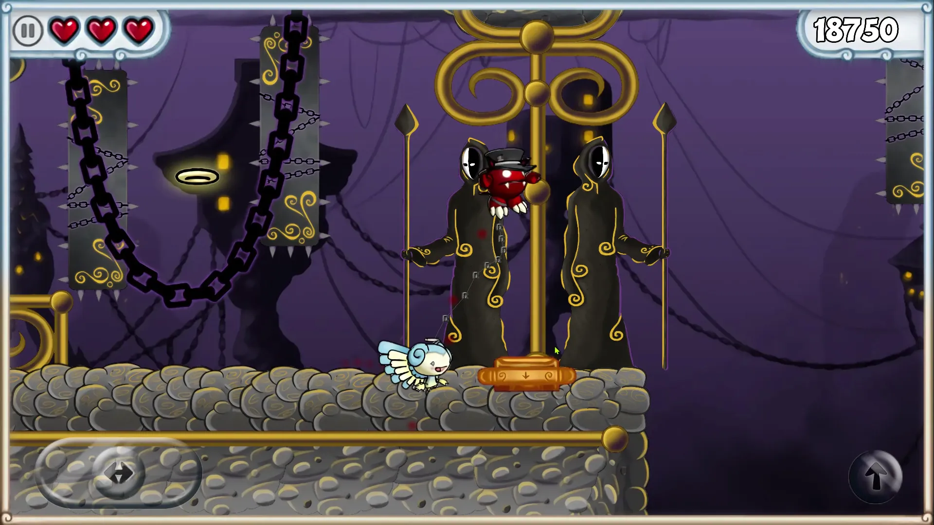 Angel & Demon: Chainbound | Indus Appstore | Screenshot