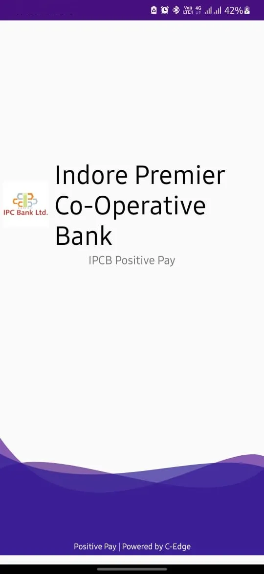 IPCB Positive Pay | Indus Appstore | Screenshot