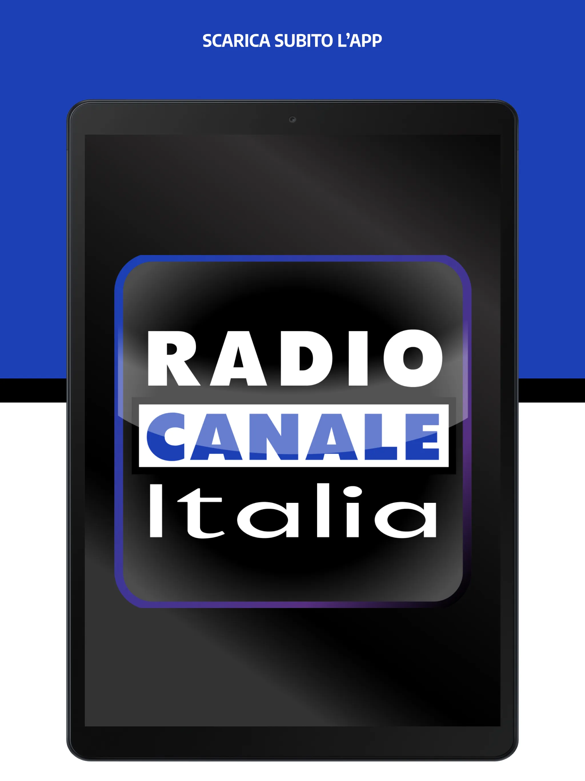 Radio Canale Italia | Indus Appstore | Screenshot