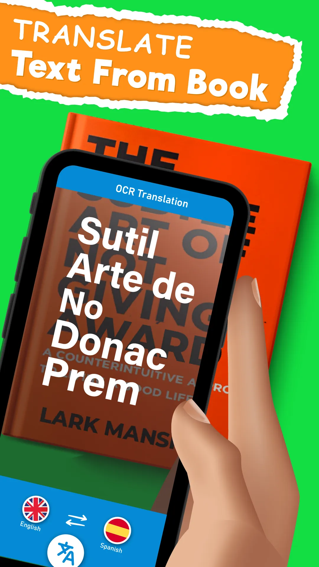 All Language Text Translator | Indus Appstore | Screenshot