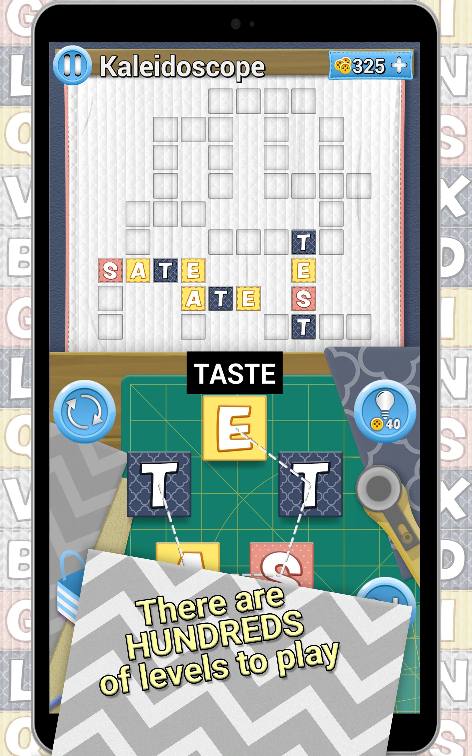 Word Stitch: Quilting & Sewing | Indus Appstore | Screenshot