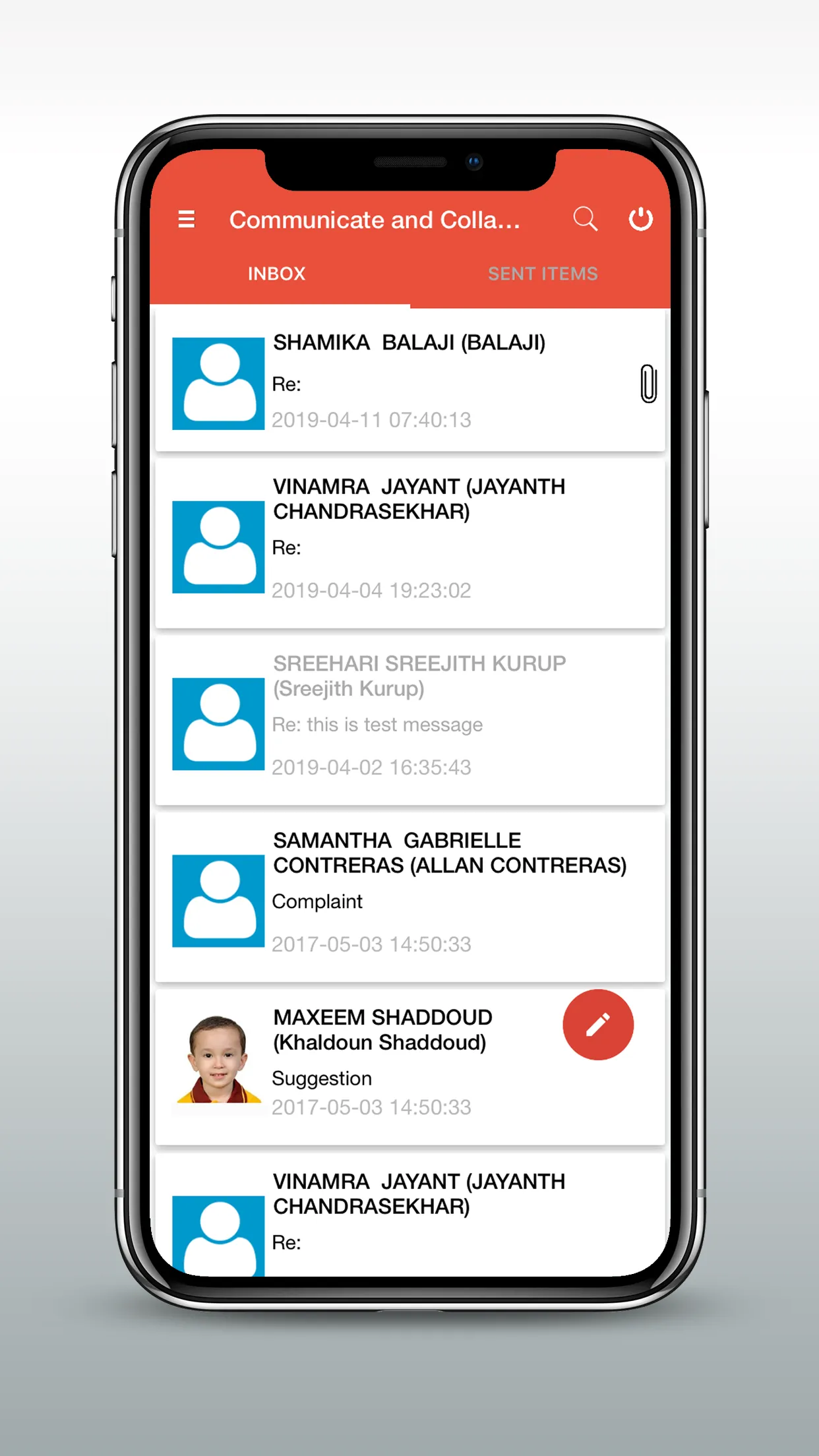 Orison School V2 | Indus Appstore | Screenshot