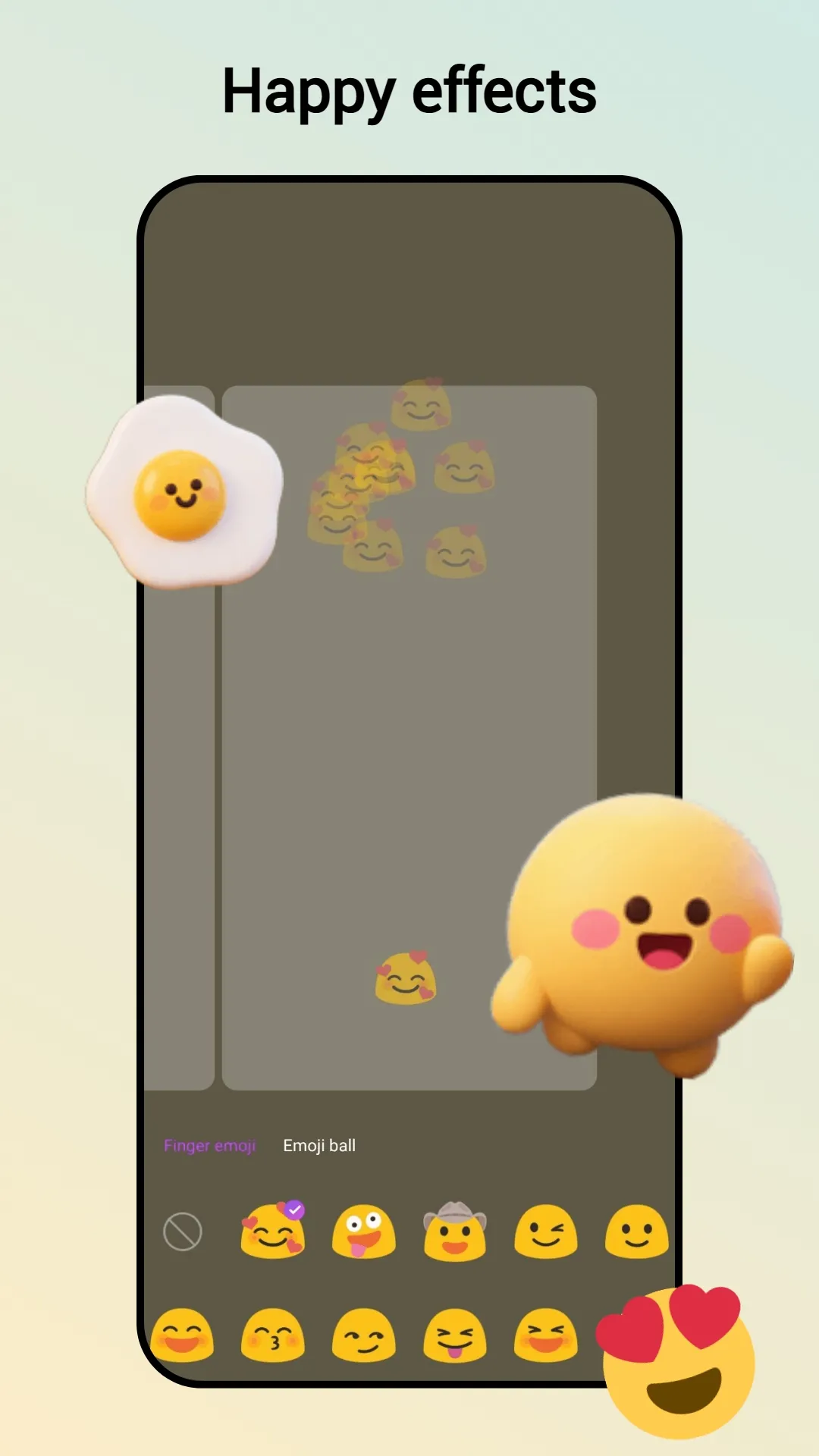 Happy Launcher, smile launcher | Indus Appstore | Screenshot