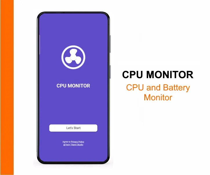 CPU Monitor : Temperature | Indus Appstore | Screenshot
