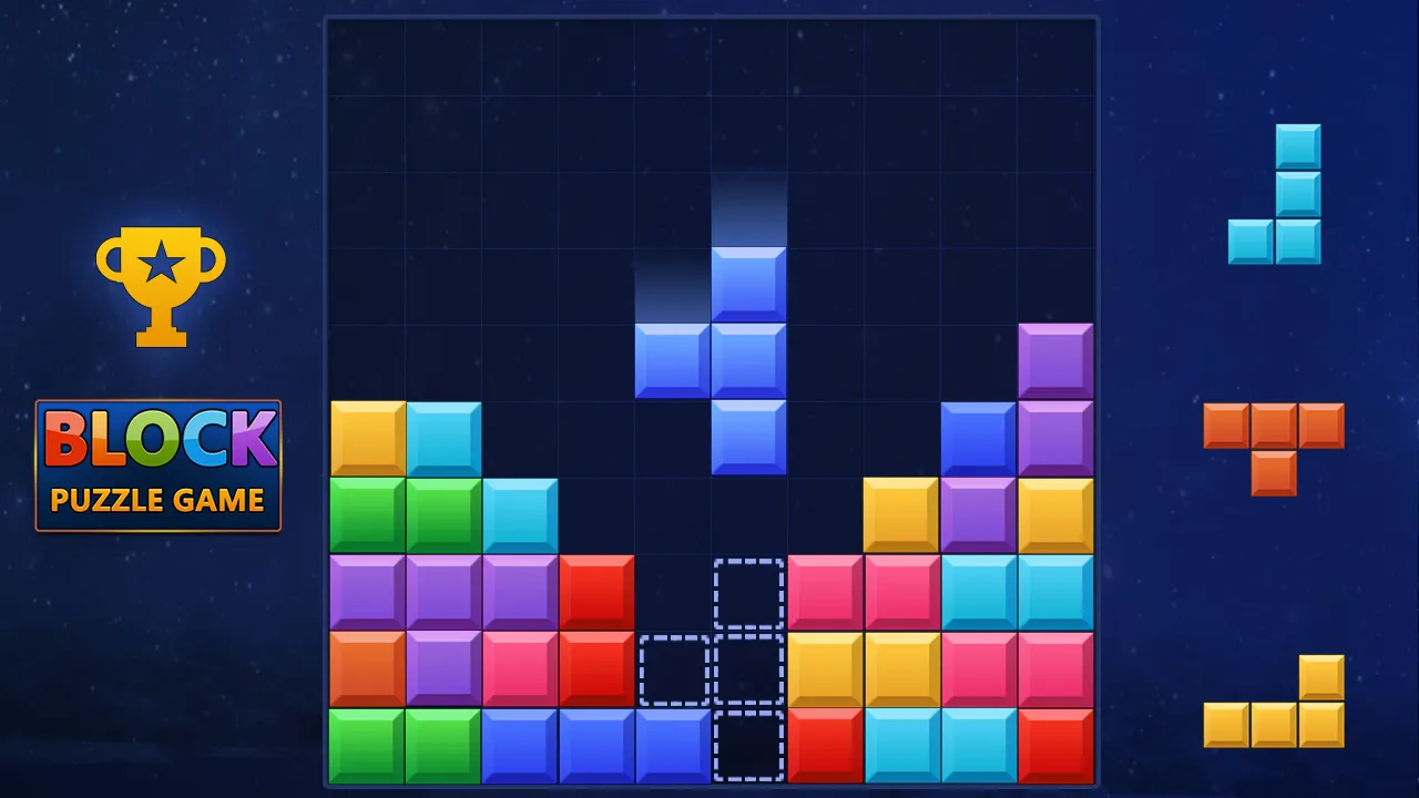 Block Puzzle - Block Game | Indus Appstore | Screenshot