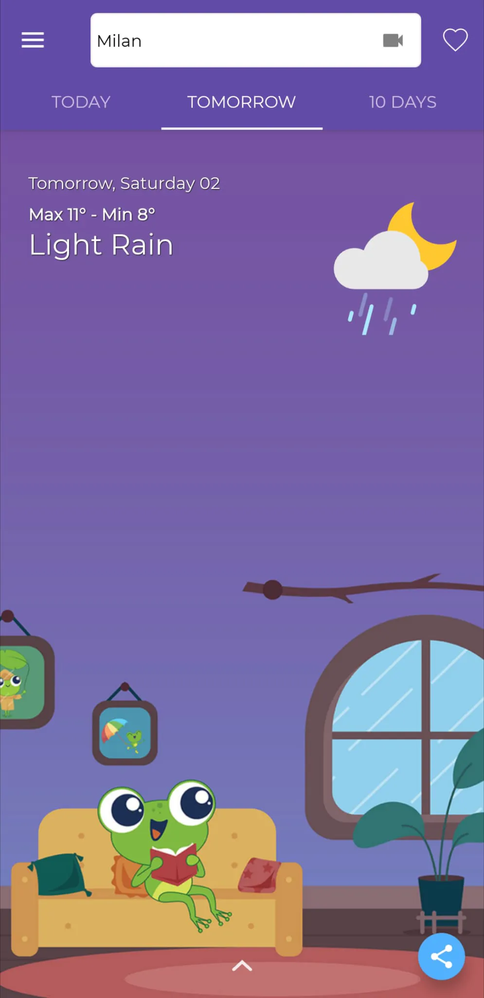 The Frog | Indus Appstore | Screenshot