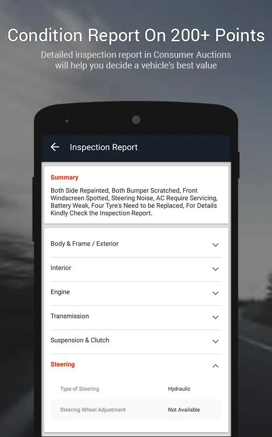 Auctions by CarDekho | Indus Appstore | Screenshot
