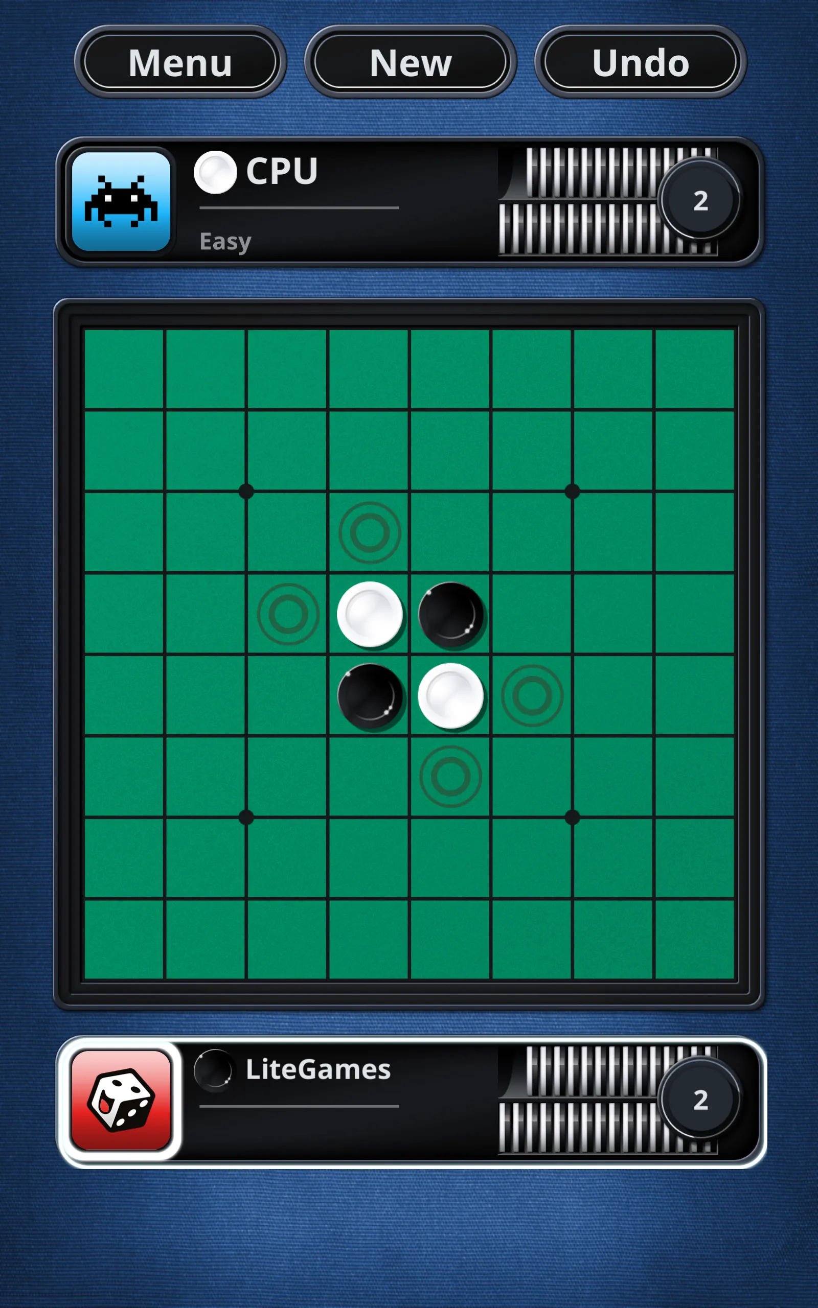 Othello - Official Board Game | Indus Appstore | Screenshot