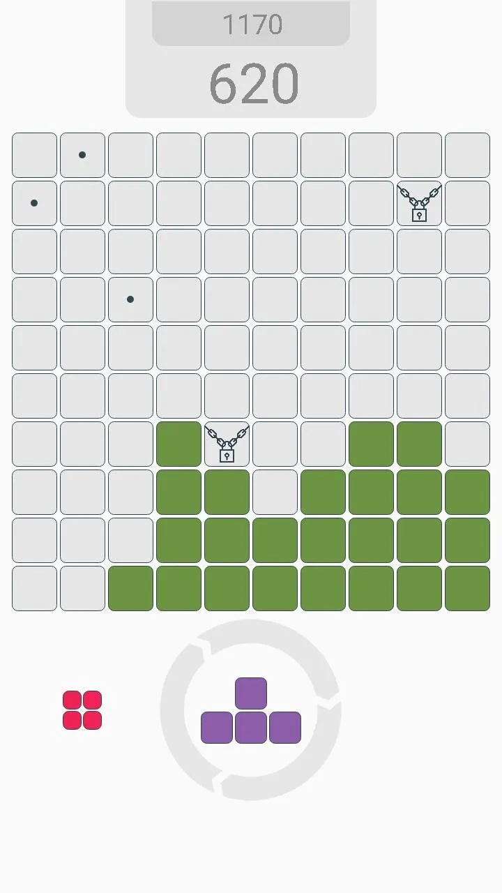 Tetra Blocks - Puzzle | Indus Appstore | Screenshot