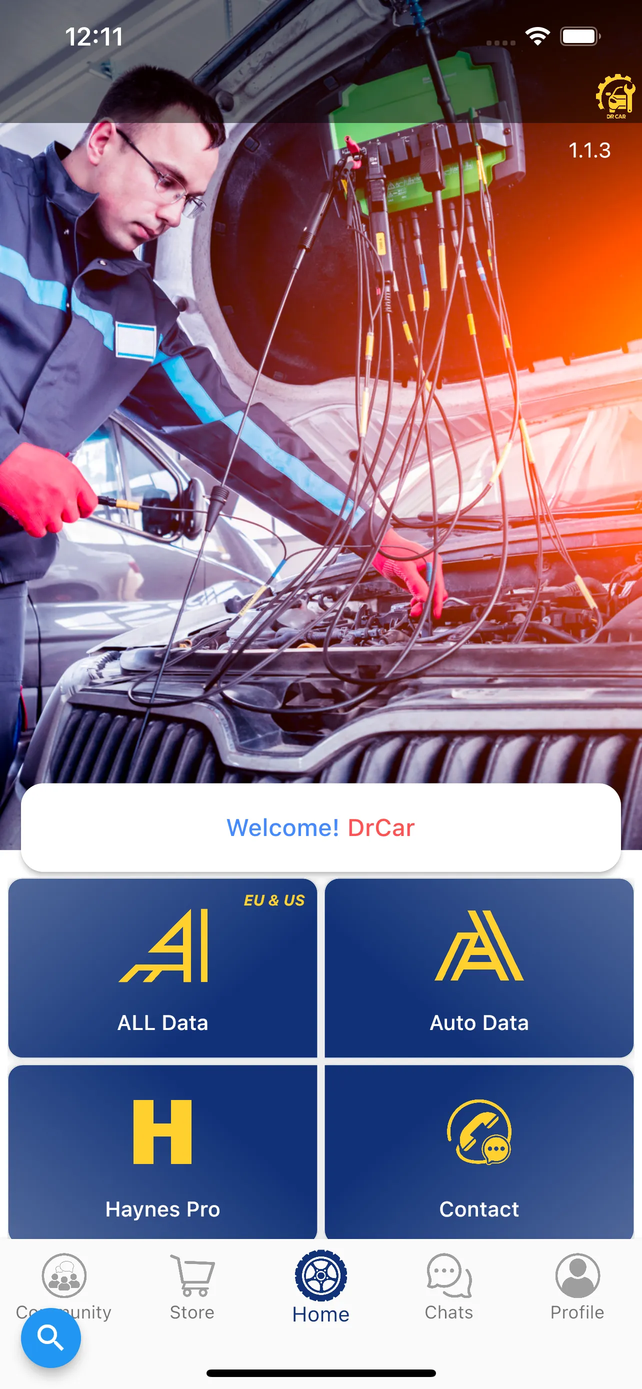 DRCAR - Car Repair | Indus Appstore | Screenshot